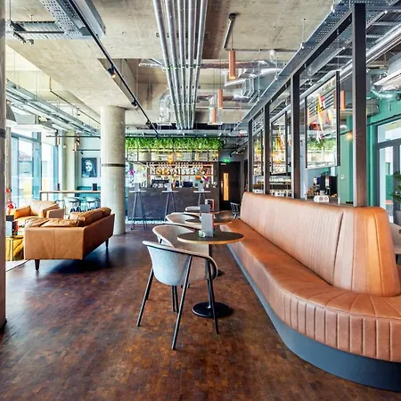 The Hendrick Smithfield Отель 4*