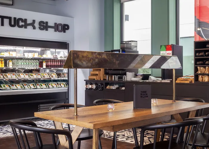 The Hendrick Smithfield Szálloda Dublin