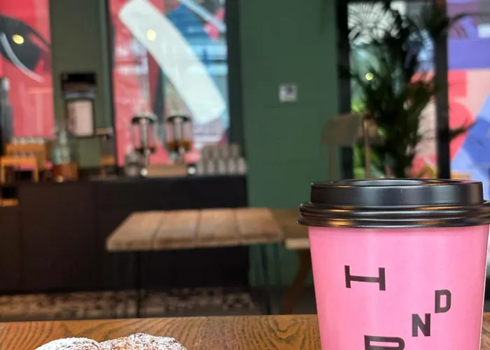 Szálloda The Hendrick Smithfield