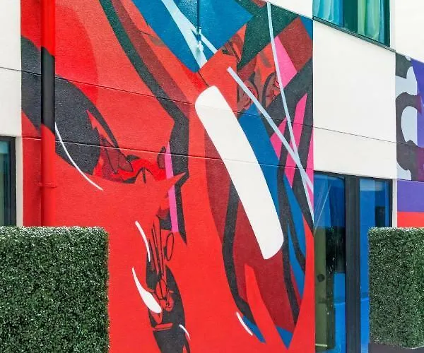 Szálloda The Hendrick Smithfield