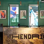 The Hendrick Smithfield Dublin