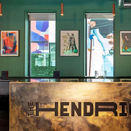 The Hendrick Smithfield 더블린