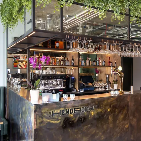 The Hendrick Smithfield Hotel Dublin