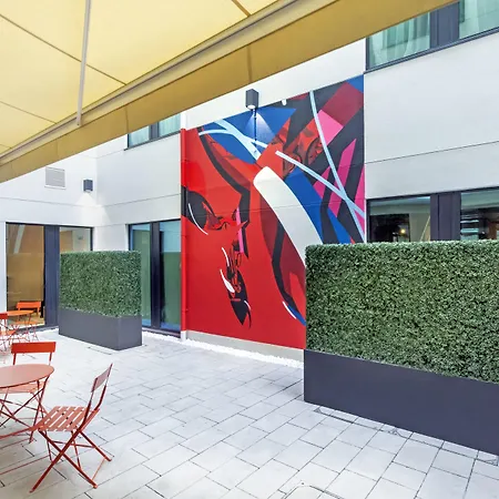 Hotel The Hendrick Smithfield