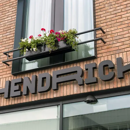 Hotel The Hendrick Smithfield Dublin