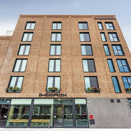 Hotel The Hendrick Smithfield Dublin