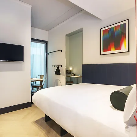 Hotel The Hendrick Smithfield