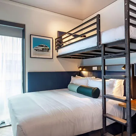 Hotel The Hendrick Smithfield Dublin