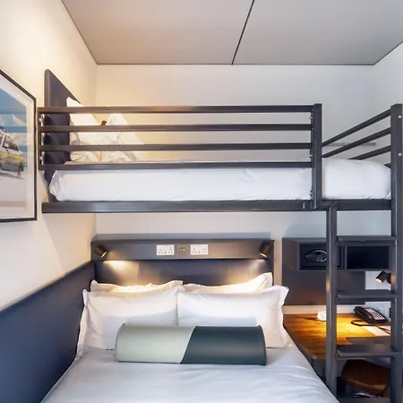 Hotel The Hendrick Smithfield Dublin