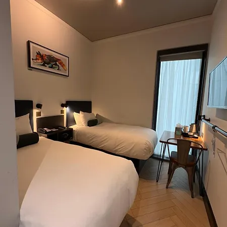 The Hendrick Smithfield Hotel 4*