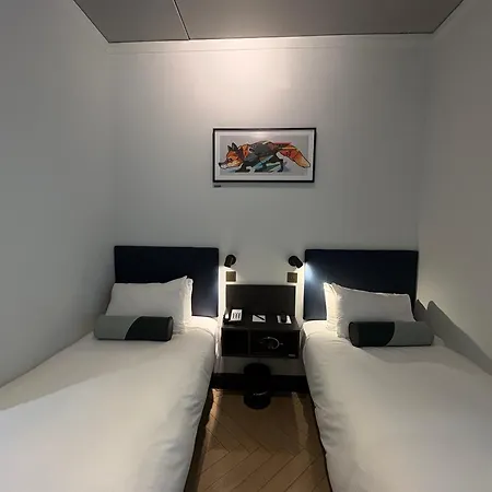 The Hendrick Smithfield Otel Dublin