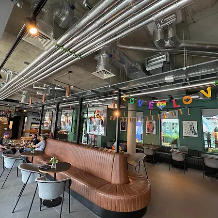 The Hendrick Smithfield ダブリン