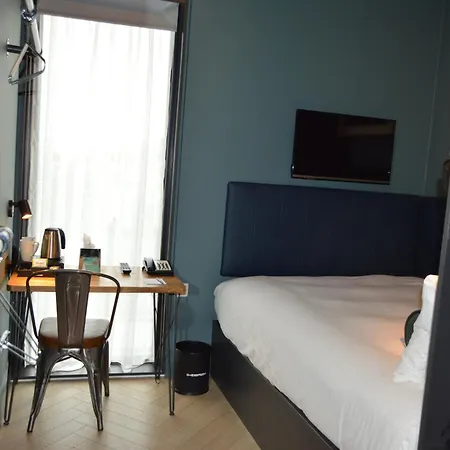 Hotel The Hendrick Smithfield Dublin