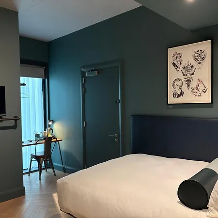 فندق The Hendrick Smithfield 4*