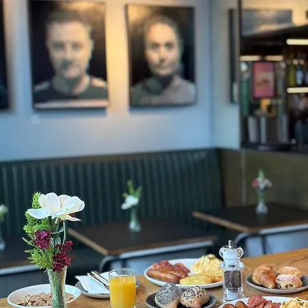 Hotel The Hendrick Smithfield Dublin