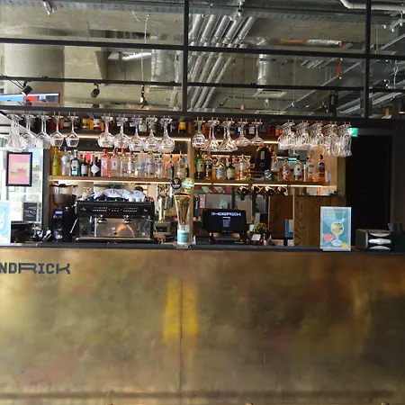 Hotel The Hendrick Smithfield Dublin