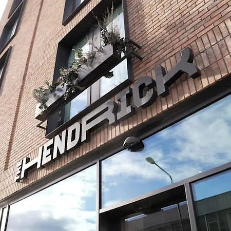The Hendrick Smithfield 4* Dublin