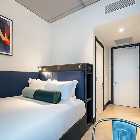 Hotel The Hendrick Smithfield Dublin