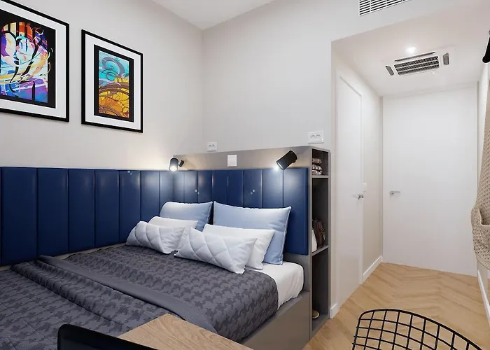 The Hendrick Smithfield 4*