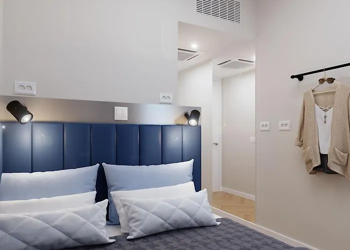 The Hendrick Smithfield Otel 4*