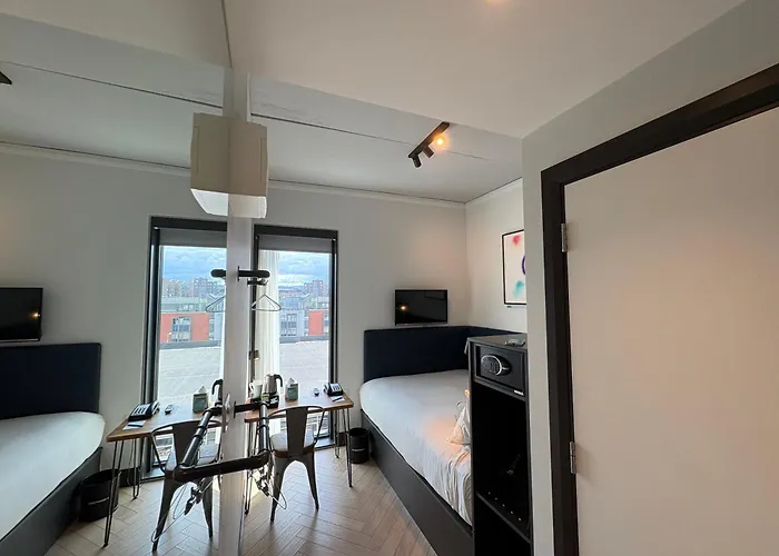 The Hendrick Smithfield Otel 4*