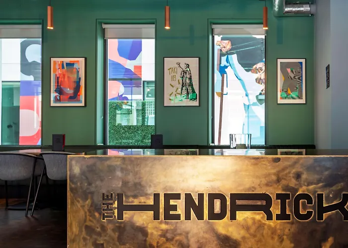 The Hendrick Smithfield ダブリン