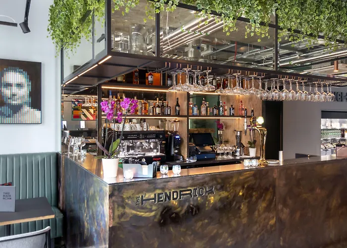 The Hendrick Smithfield Hotel Dublin