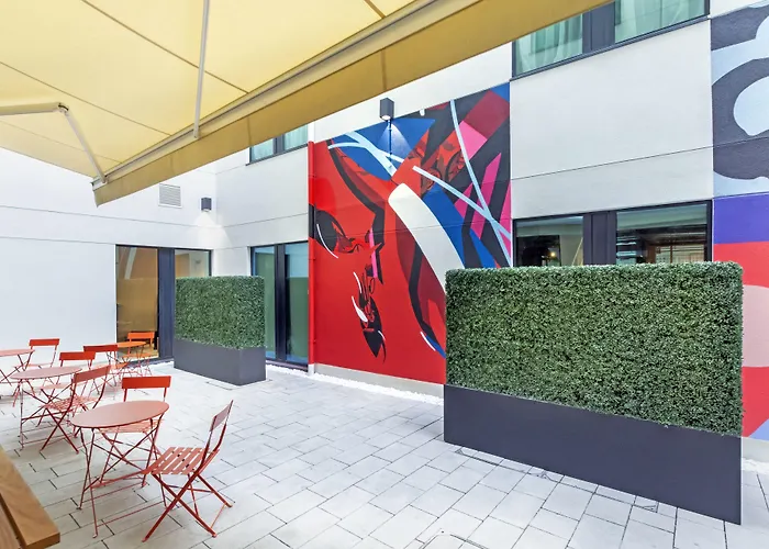 Otel The Hendrick Smithfield