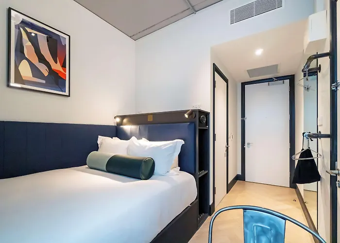 Otel The Hendrick Smithfield