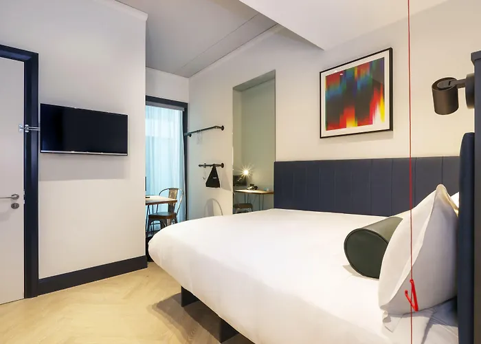 Otel The Hendrick Smithfield