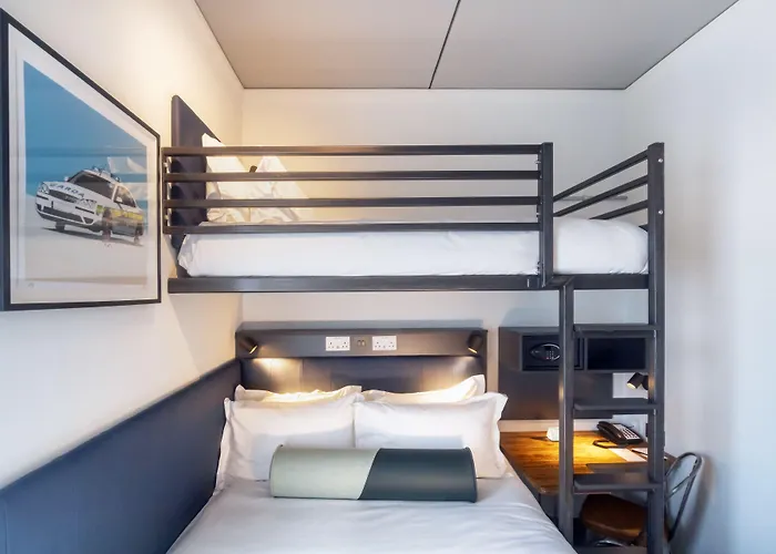 Hotel The Hendrick Smithfield Dublin
