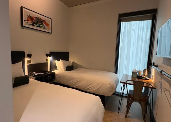 The Hendrick Smithfield Hotel 4*