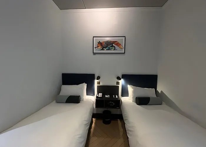 The Hendrick Smithfield Otel Dublin