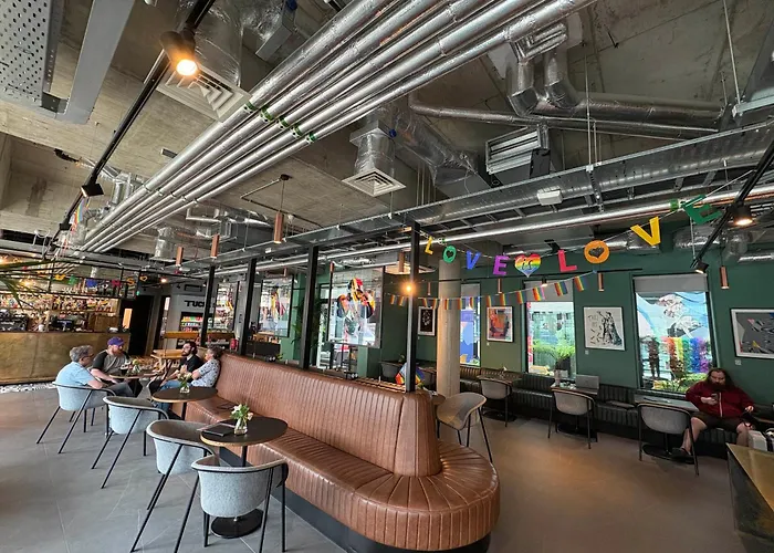 The Hendrick Smithfield Dublin