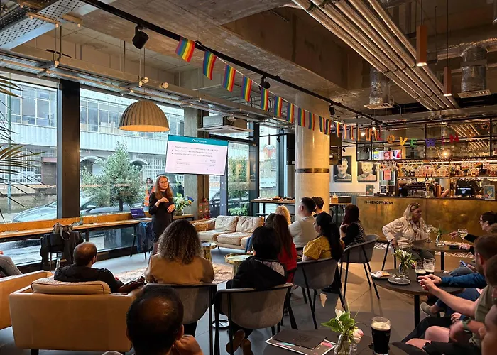 The Hendrick Smithfield Hotel