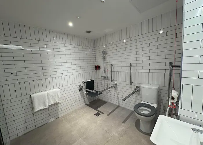 Otel The Hendrick Smithfield