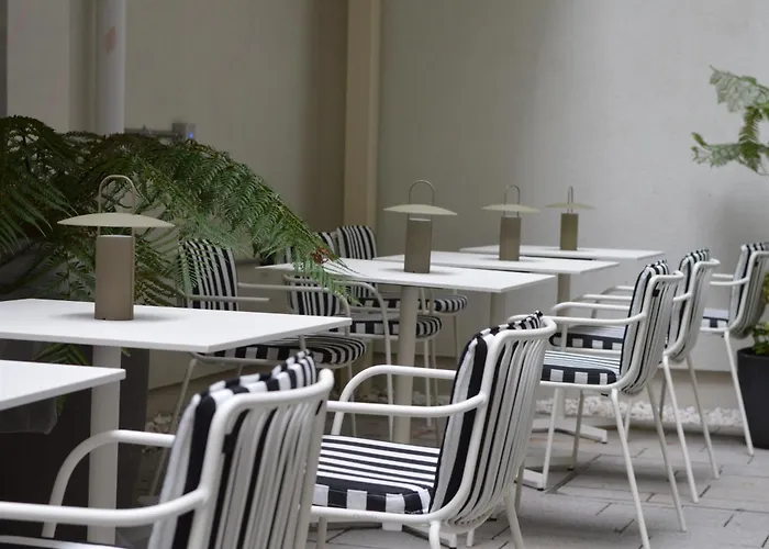 فندق The Hendrick Smithfield 4*
