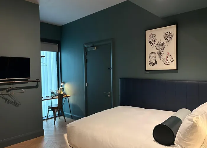 فندق The Hendrick Smithfield 4*