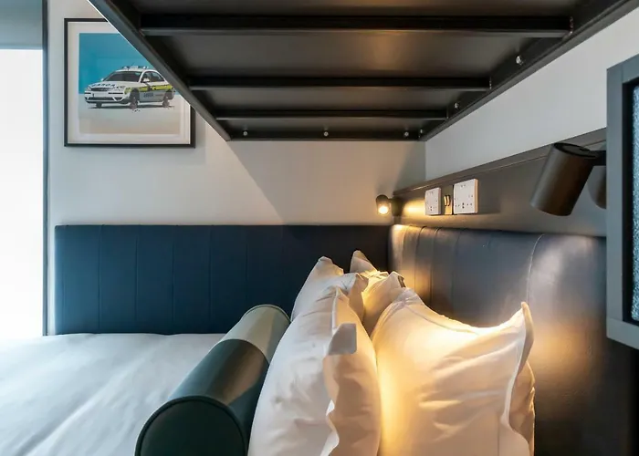 The Hendrick Smithfield ホテル 4*