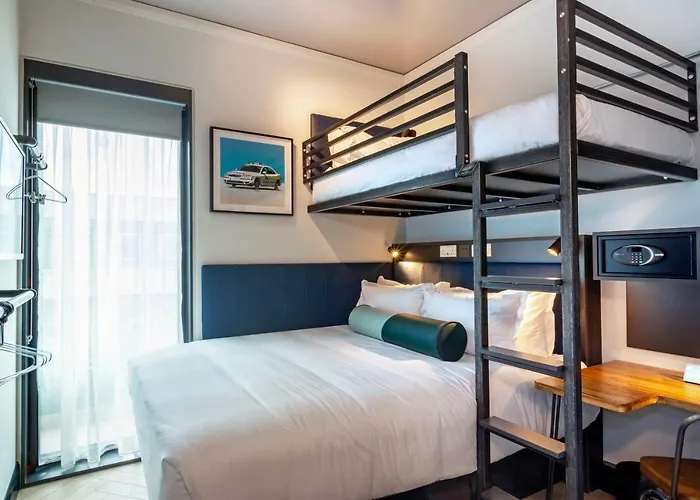 Hotel The Hendrick Smithfield