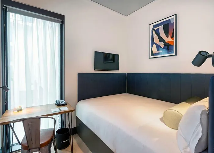 The Hendrick Smithfield Otel 4*