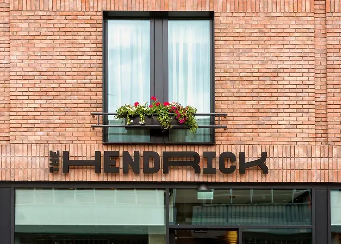 The Hendrick Smithfield