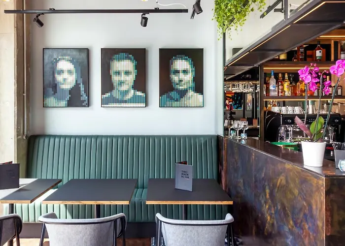 Hotel The Hendrick Smithfield 4*