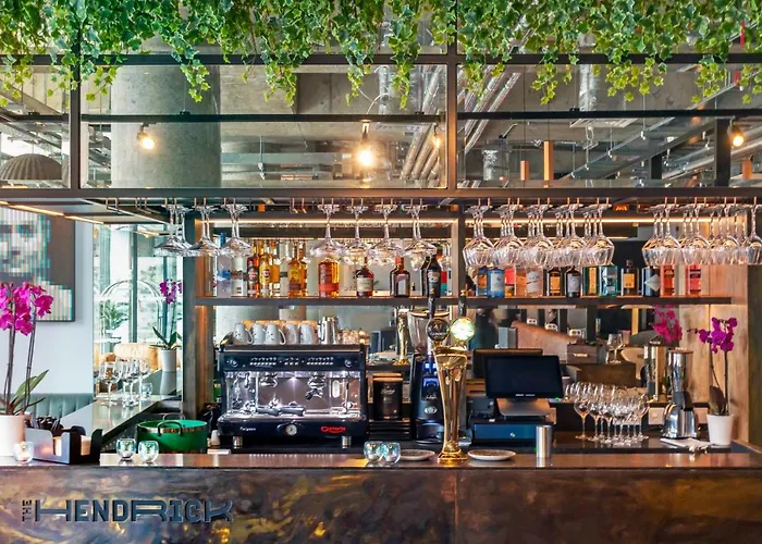 The Hendrick Smithfield