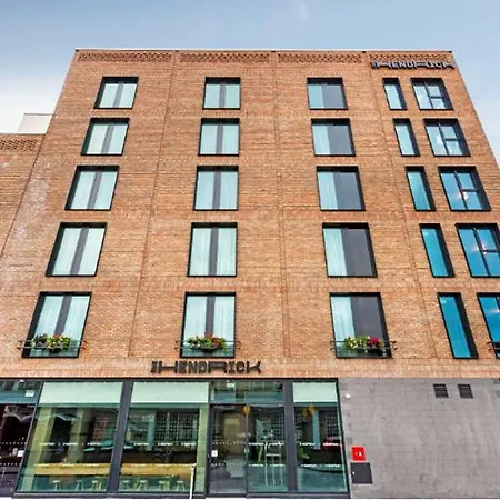 Szálloda The Hendrick Smithfield Dublin