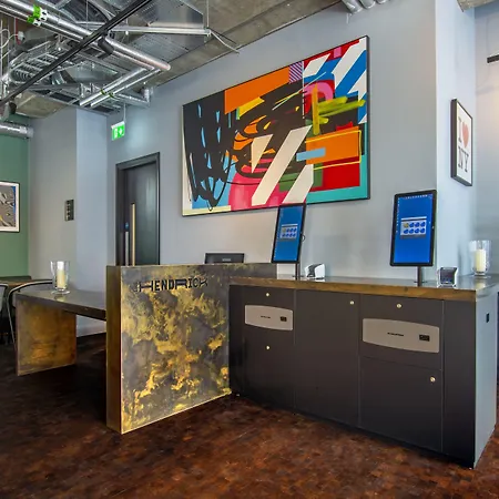 The Hendrick Smithfield Szálloda 4*