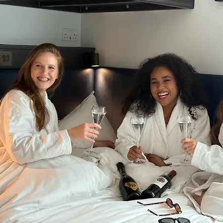 The Hendrick Smithfield Hotel Dublin