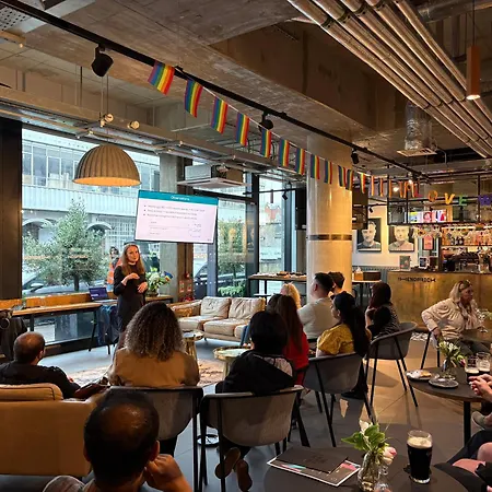 The Hendrick Smithfield Hotel