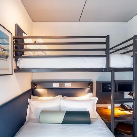 The Hendrick Smithfield 4* Dublín