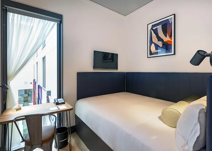 The Hendrick Smithfield 4* Dublin